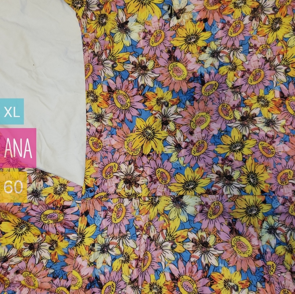 Lularoe Ana Dress XLarge